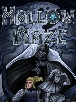 Hallow Maze background