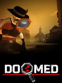 Doomed Detective Game cover