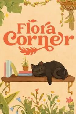 Flora Corner background