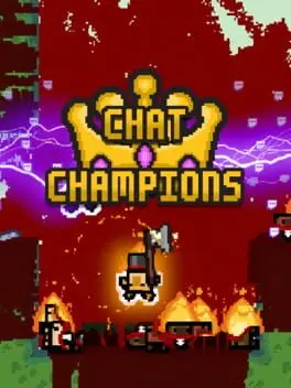 Chat Champions cover