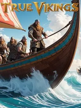 True Vikings cover