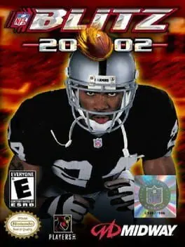 NFL Blitz 20-02 cover art