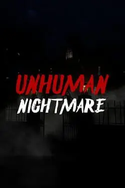 Unhuman Nightmare cover