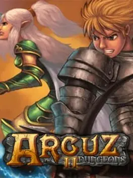 Arcuz II: Dungeons cover art