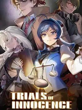 Trials of Innocence background
