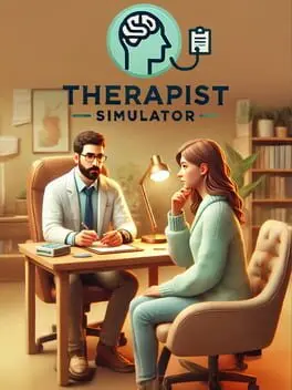 Therapist Simulator cover