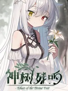 Echoes of the Divine Tree cover