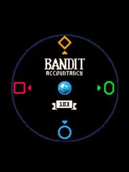 Bandit Accountancy cover