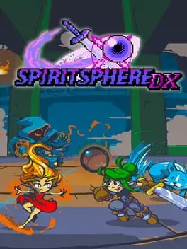 SpiritSphere DX cover art