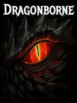Dragonborne cover art