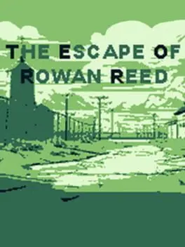 Cortex Chronicles 3: The Escape of Rowan Reed cover