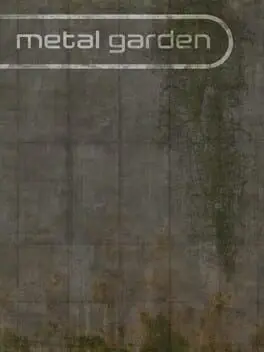 Metal Garden background
