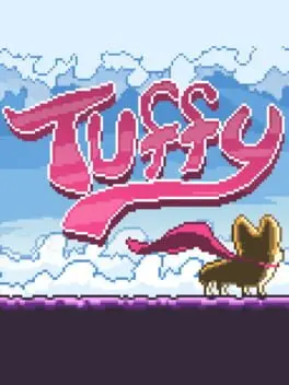 Tuffy the Corgi and the Tower of Bones cover