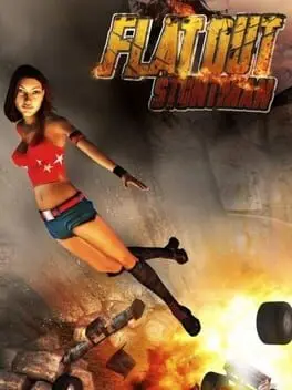 Flatout: Stuntman cover