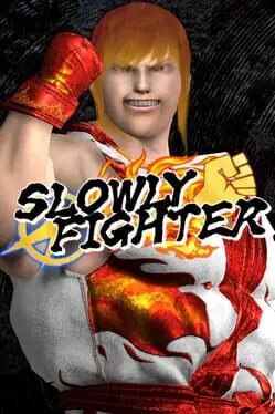 Slowly Fighter cover