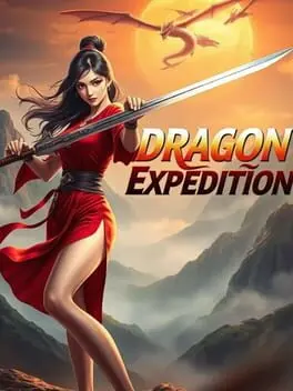 Dragon Expedition cover