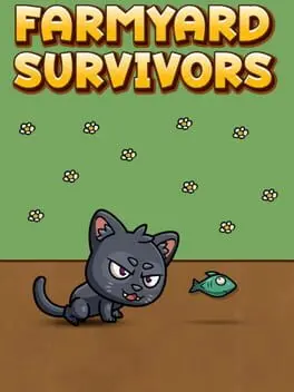Farmyard Survivors cover art