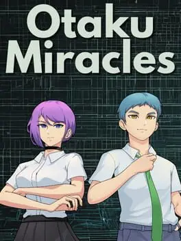 Otaku Miracles cover