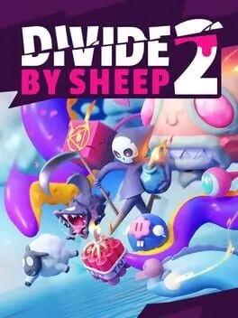 Divide By Sheep 2 cover