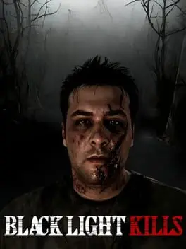 Black Light Kills cover