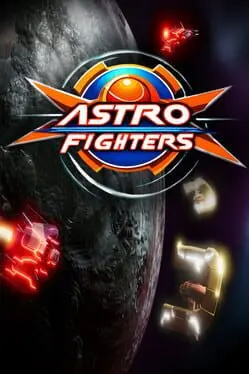 Astro Fighters cover