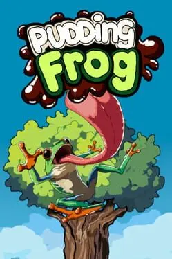 Pudding Frog cover