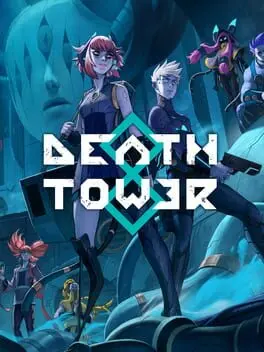 DeathTower cover art