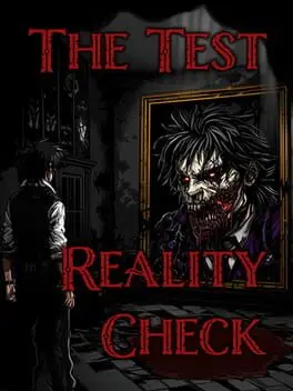 The Test: Reality Check background