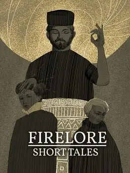 Firelore: Short Tales cover