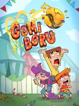 Gomiboru cover