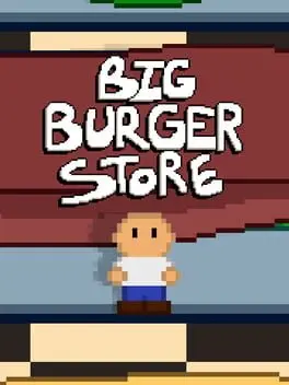 Big Burger Store cover