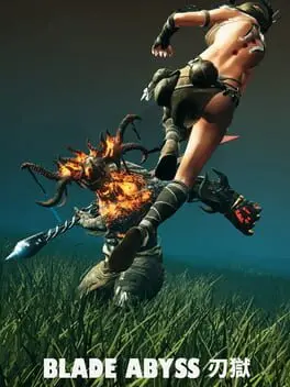 Blade Abyss cover