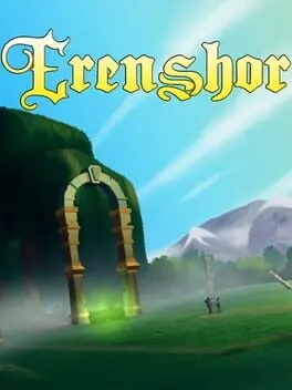 Erenshor background