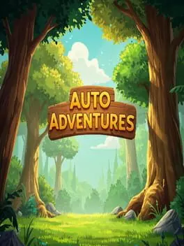Auto Adventures cover