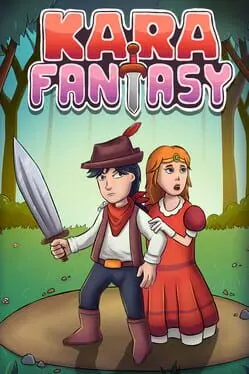 Kara Fantasy cover