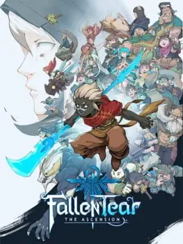 Fallen Tear: The Ascension cover