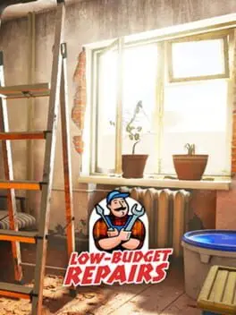 Low-Budget Repairs cover art