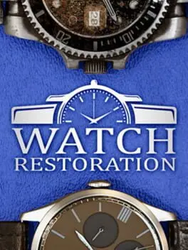 Watch Restoration cover
