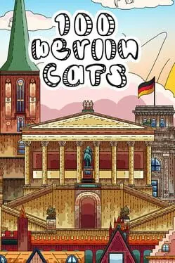 100 Berlin Cats cover