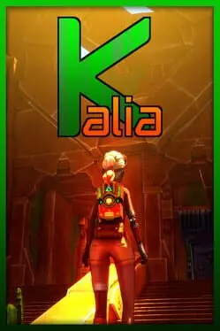 Kalia cover