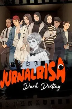 Jurnal Risa: Dark Destiny background