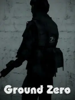 SCP: Ground Zero cover