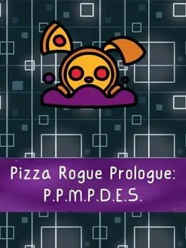 Pizza Rogue: P.P.M.P.D.E.S. cover