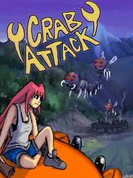 Crab Attack cover art