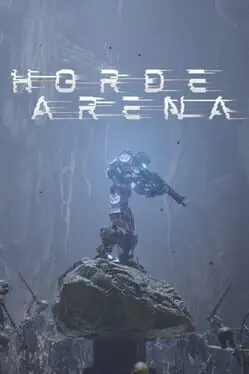 Horde Arena cover art