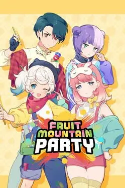 Fruit Mountain Party background
