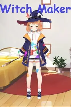 Witch Maker background