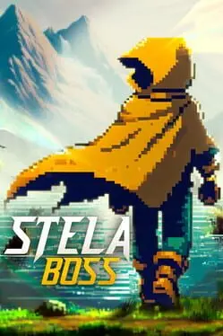Stela Boss cover
