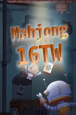 Mahjong 16 TW cover