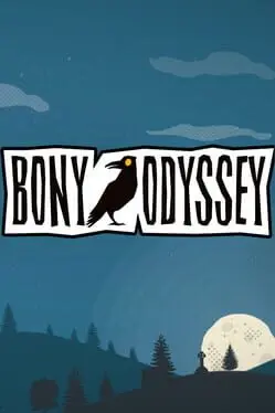 Bony Odyssey cover